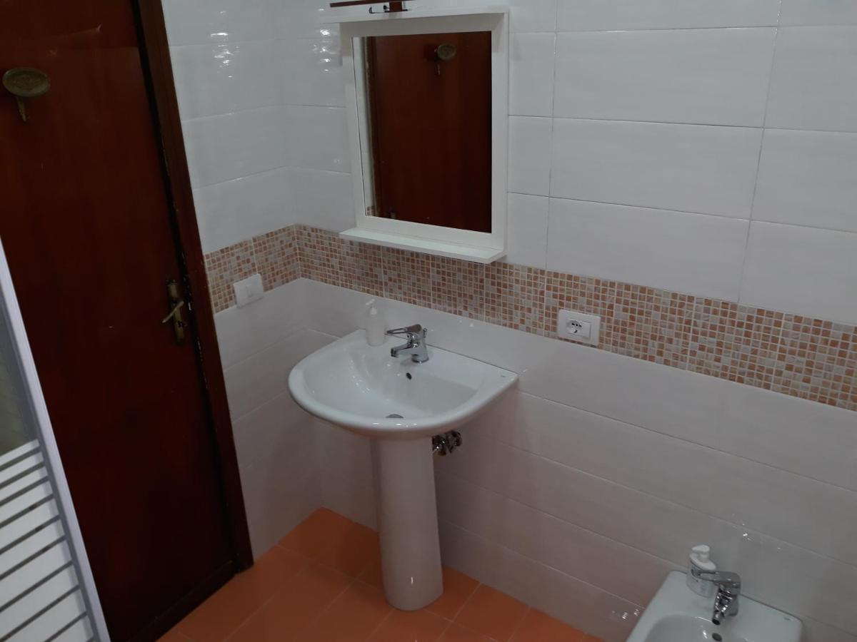La Casetta Arancione Nell'Aeroporto Di Napoli Apartment Exterior photo